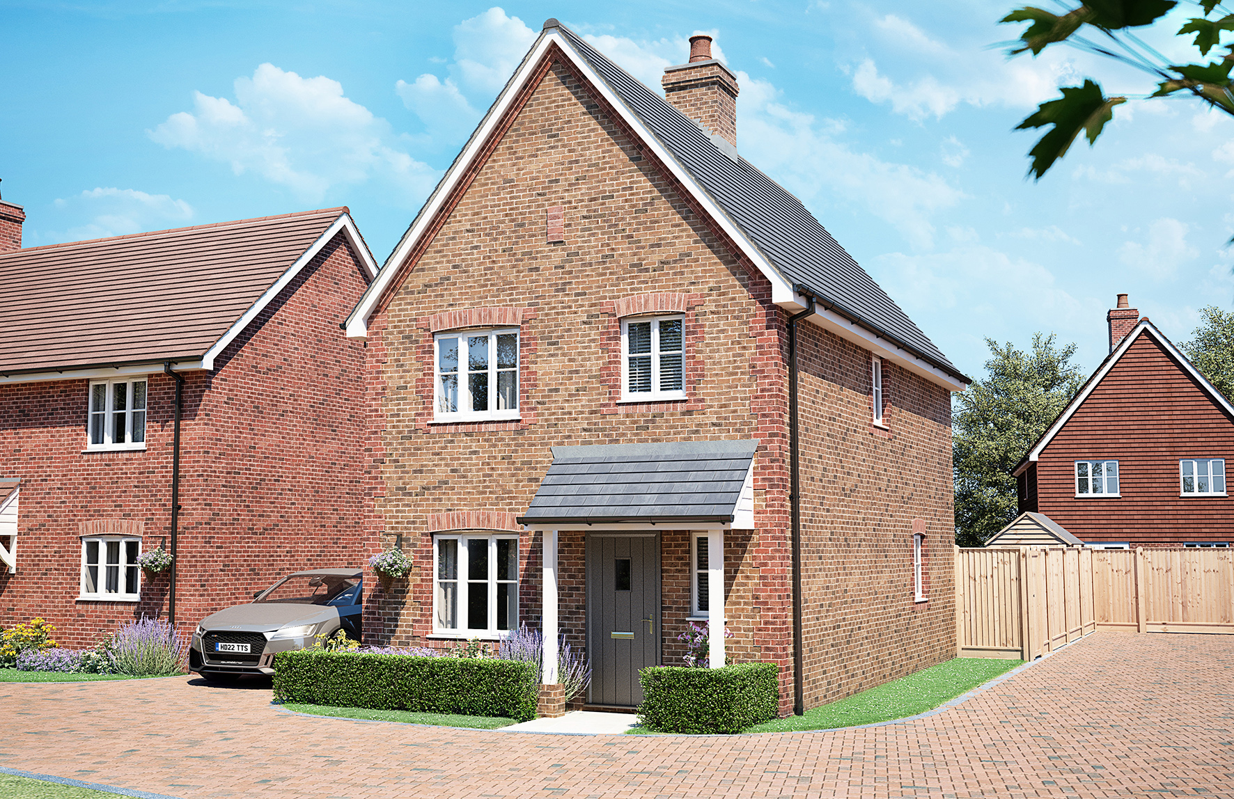 Foxhills Homes for Sale in Sussex Elivia Homes